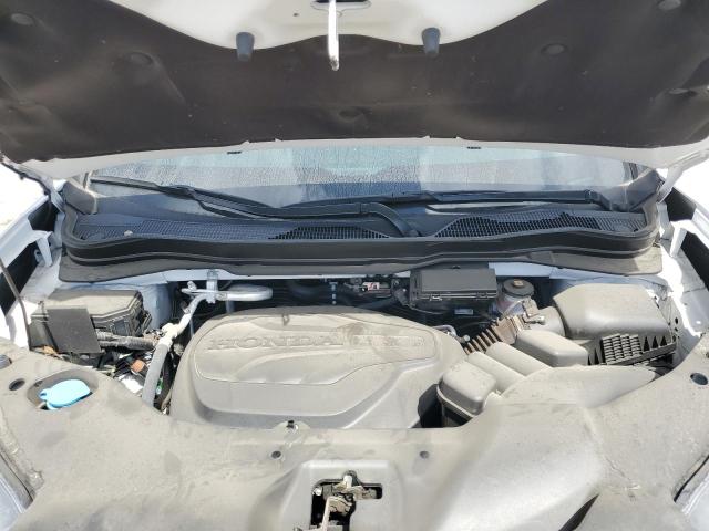 5FNYF8H52RB022709 - 2024 HONDA PASSPORT EXL Սպիտակ լուսանկար 11