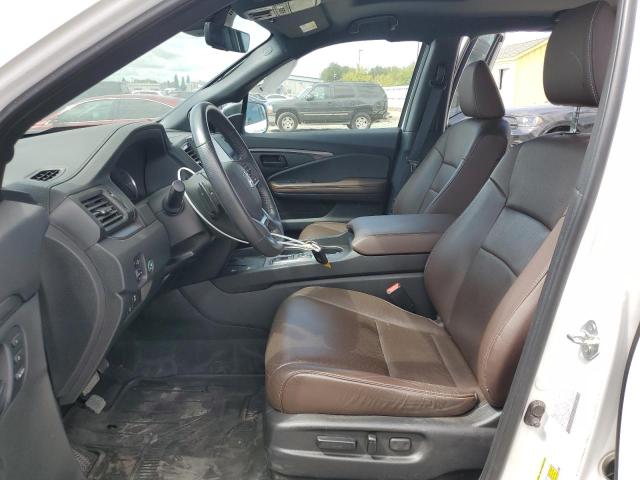 5FNYF8H52RB022709 - 2024 HONDA PASSPORT EXL Սպիտակ լուսանկար 7