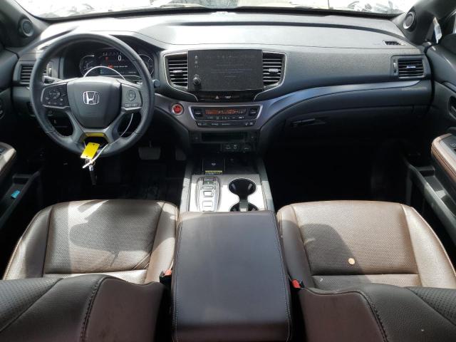 5FNYF8H52RB022709 - 2024 HONDA PASSPORT EXL Սպիտակ լուսանկար 8