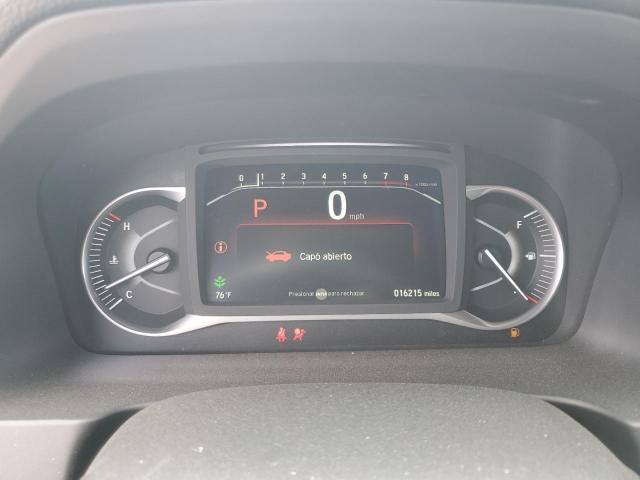 5FNYF8H52RB022709 - 2024 HONDA PASSPORT EXL Սպիտակ լուսանկար 9