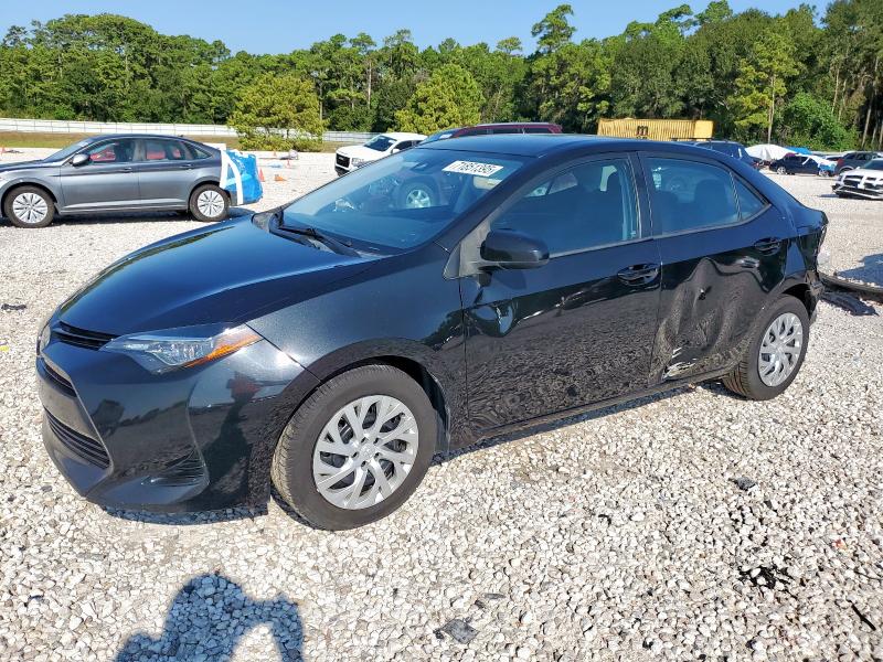 2017 TOYOTA COROLLA L, 