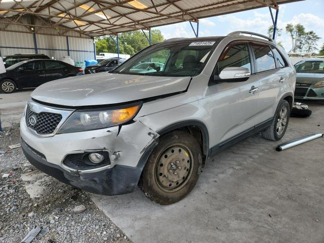 2013 KIA SORENTO EX, 