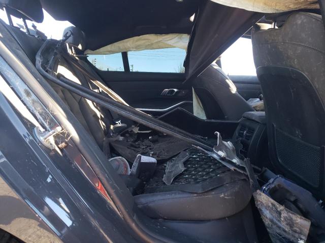 WBA5U9C09LFJ98053 - 2020 BMW M340XI BLACK photo 10