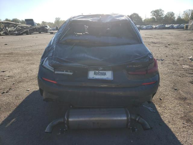 WBA5U9C09LFJ98053 - 2020 BMW M340XI BLACK photo 6