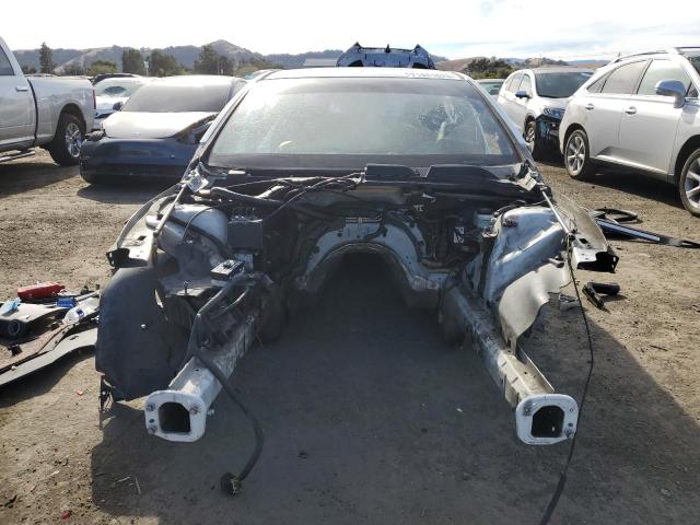 6G2EC57Y39L199571 - 2009 PONTIAC G8 GT WHITE photo 5