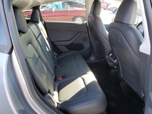 7SAYGDEF6RA308209 - 2024 TESLA MODEL Y 灰色 照片 10