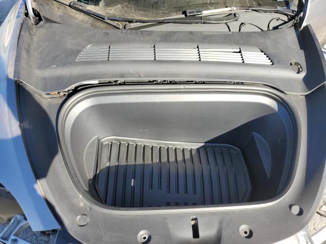 7SAYGDEF6RA308209 - 2024 TESLA MODEL Y 灰色 照片 11