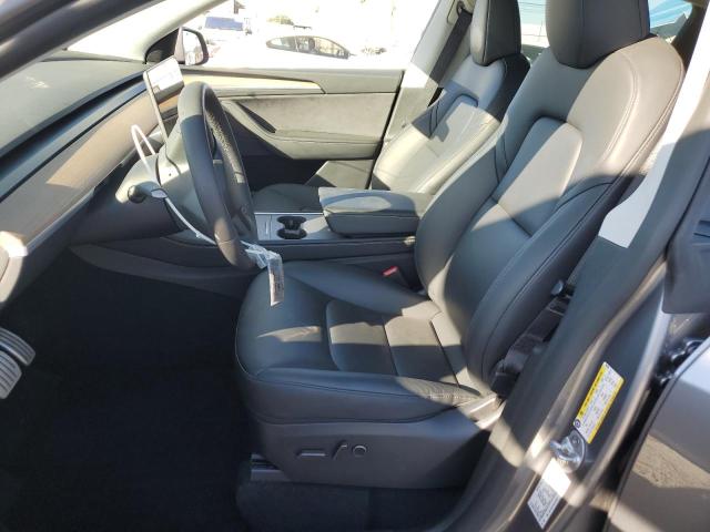 7SAYGDEF6RA308209 - 2024 TESLA MODEL Y 灰色 照片 7