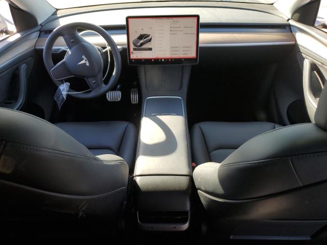 7SAYGDEF6RA308209 - 2024 TESLA MODEL Y 灰色 照片 8