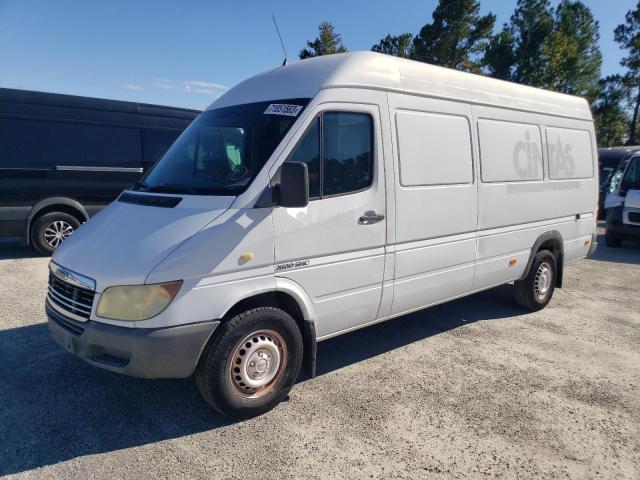 WD2PD744355713752 - 2005 SPRINTER SPRINTER WHITE photo 1