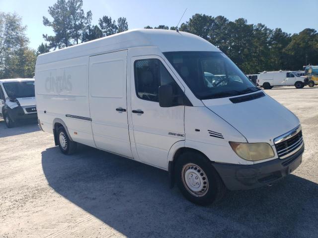 WD2PD744355713752 - 2005 SPRINTER SPRINTER WHITE photo 4