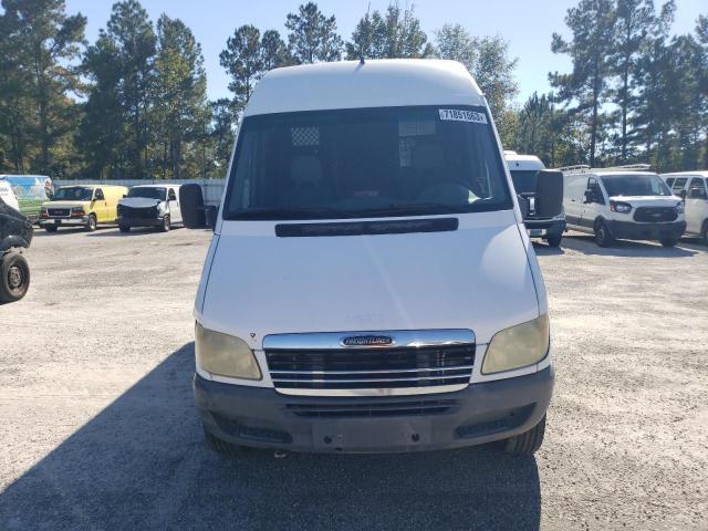 WD2PD744355713752 - 2005 SPRINTER SPRINTER WHITE photo 5