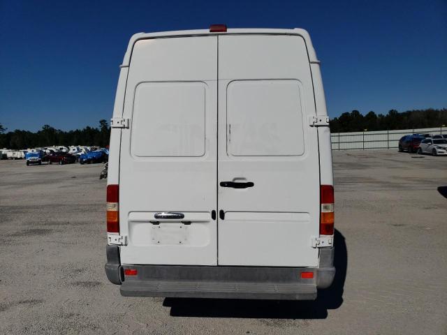 WD2PD744355713752 - 2005 SPRINTER SPRINTER WHITE photo 6