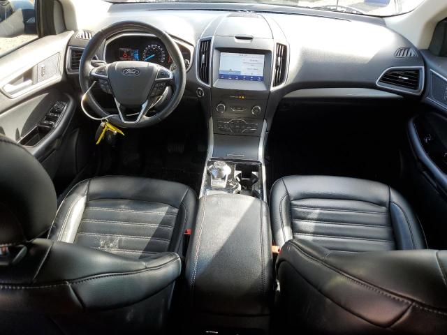 2FMPK3J97KBB82929 - 2019 FORD EDGE SEL 蓝色 照片 8