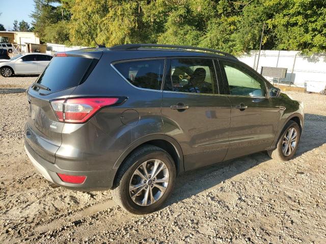 1FMCU0GD6JUB61713 - 2018 FORD ESCAPE SE ნაცრისფერი ფოტო 3