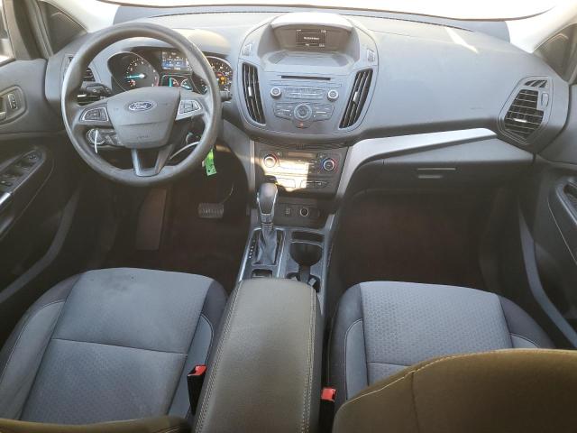 1FMCU0GD6JUB61713 - 2018 FORD ESCAPE SE ნაცრისფერი ფოტო 8