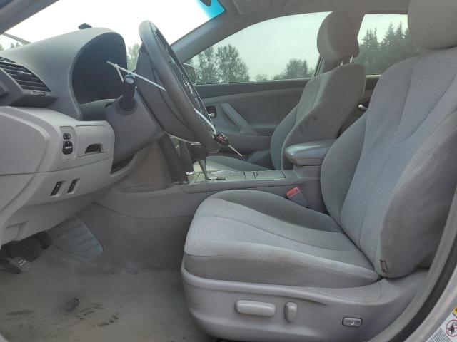 4T1BF3EK9BU210008 - 2011 TOYOTA CAMRY BASE SILVER photo 7