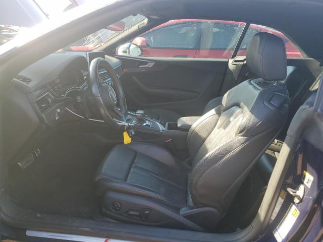 WAU24GF52JN002357 - 2018 AUDI S5 PRESTIGE 蓝色 照片 7