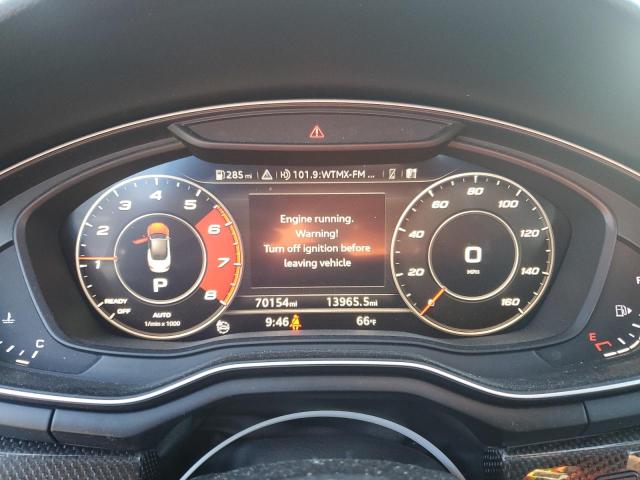 WAU24GF52JN002357 - 2018 AUDI S5 PRESTIGE 蓝色 照片 9