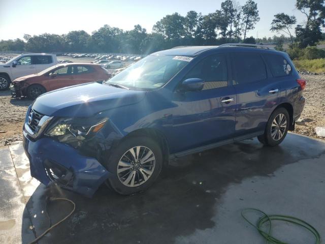 2017 NISSAN PATHFINDER S, 