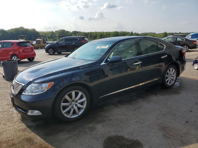 2007 LEXUS LS 460, 