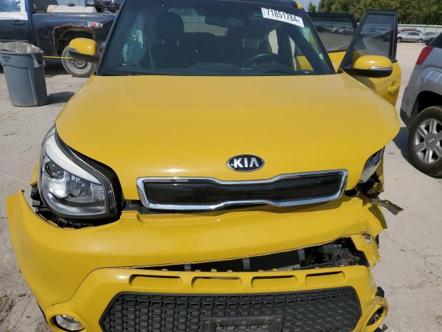 KNDJX3A56E7085727 - 2014 KIA SOUL ! GOLD photo 11