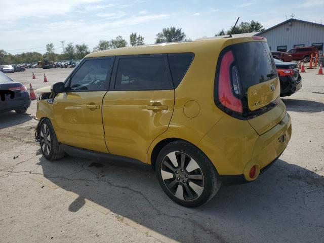 KNDJX3A56E7085727 - 2014 KIA SOUL ! GOLD photo 2