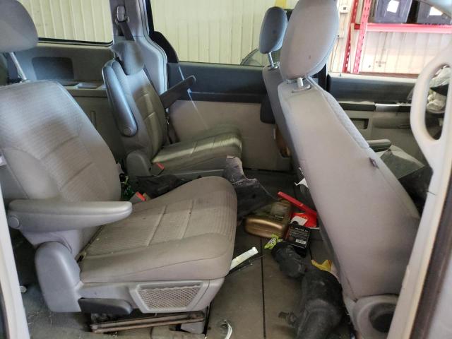 2A8HR54PX8R610026 - 2008 CHRYSLER TOWN & COU TOURING 银色 照片 10