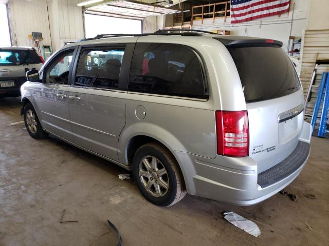 2A8HR54PX8R610026 - 2008 CHRYSLER TOWN & COU TOURING 银色 照片 2