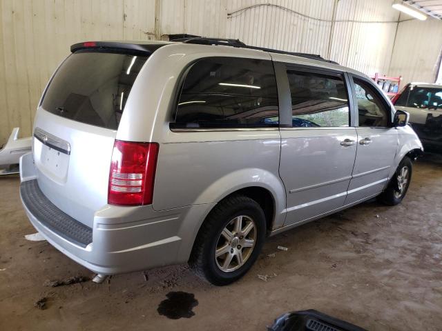 2A8HR54PX8R610026 - 2008 CHRYSLER TOWN & COU TOURING 银色 照片 3