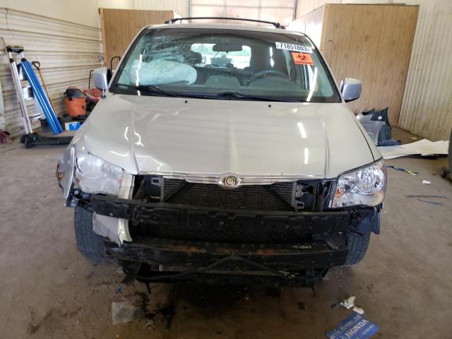 2A8HR54PX8R610026 - 2008 CHRYSLER TOWN & COU TOURING 银色 照片 5