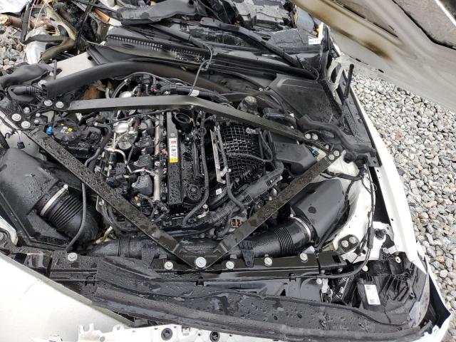 WBS43BA05SCU08149 - 2025 BMW M4 COMPETITION WHITE photo 11