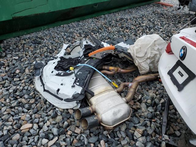 WBS43BA05SCU08149 - 2025 BMW M4 COMPETITION WHITE photo 12