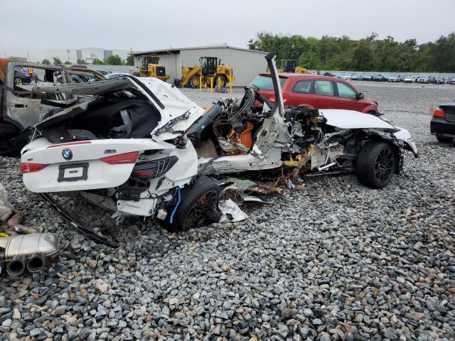 WBS43BA05SCU08149 - 2025 BMW M4 COMPETITION WHITE photo 3