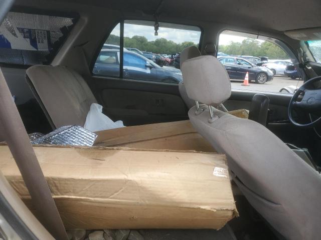 JT3HN86R720364044 - 2002 TOYOTA 4RUNNER SR5 棕色 照片 10