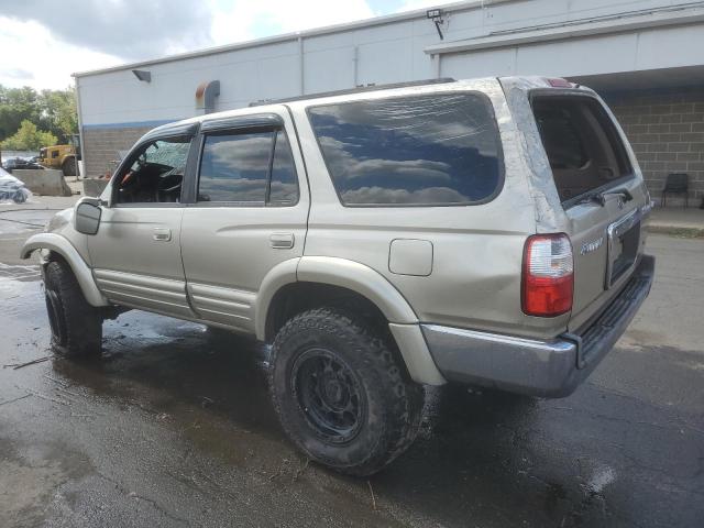 JT3HN86R720364044 - 2002 TOYOTA 4RUNNER SR5 棕色 照片 2
