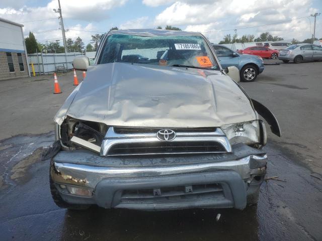 JT3HN86R720364044 - 2002 TOYOTA 4RUNNER SR5 棕色 照片 5