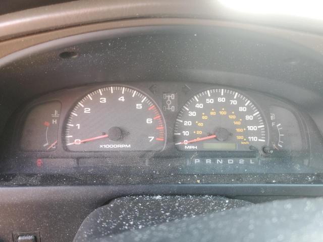 JT3HN86R720364044 - 2002 TOYOTA 4RUNNER SR5 棕色 照片 9