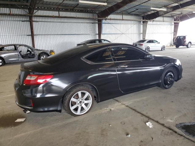 1HGCT1B85DA017889 - 2013 HONDA ACCORD EXL BLACK photo 3