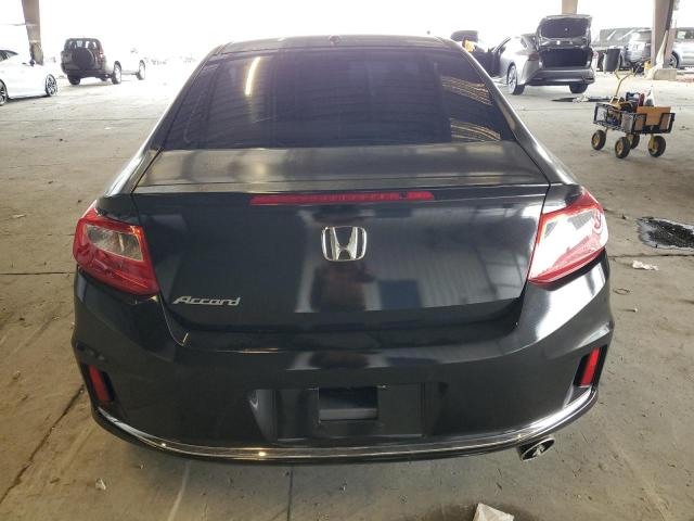 1HGCT1B85DA017889 - 2013 HONDA ACCORD EXL BLACK photo 6
