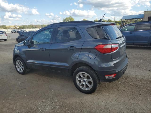MAJ6S3GL6LC393498 - 2020 FORD ECOSPORT SE GRAY photo 2