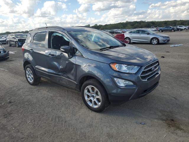 MAJ6S3GL6LC393498 - 2020 FORD ECOSPORT SE GRAY photo 4