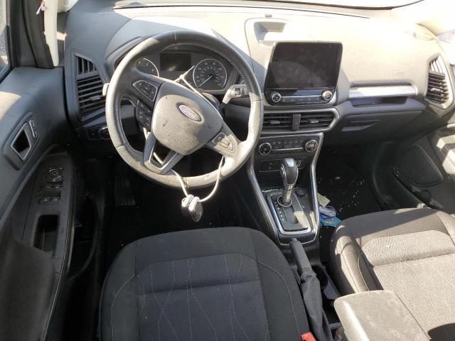 MAJ6S3GL6LC393498 - 2020 FORD ECOSPORT SE GRAY photo 8