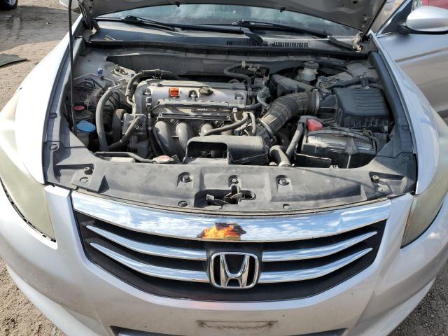 1HGCP2F62BA133180 - 2011 HONDA ACCORD SE SILVER photo 11