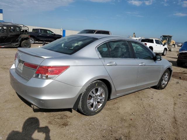 1HGCP2F62BA133180 - 2011 HONDA ACCORD SE SILVER photo 3