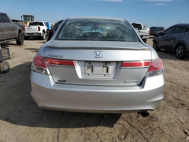 1HGCP2F62BA133180 - 2011 HONDA ACCORD SE SILVER photo 6