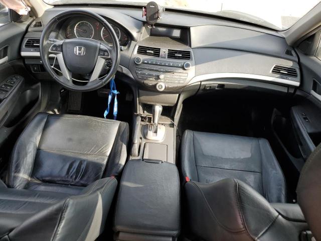 1HGCP2F62BA133180 - 2011 HONDA ACCORD SE SILVER photo 8