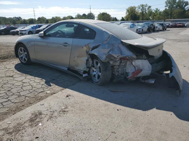 JNKCV54EX3M208271 - 2003 INFINITI G35 SILVER photo 2