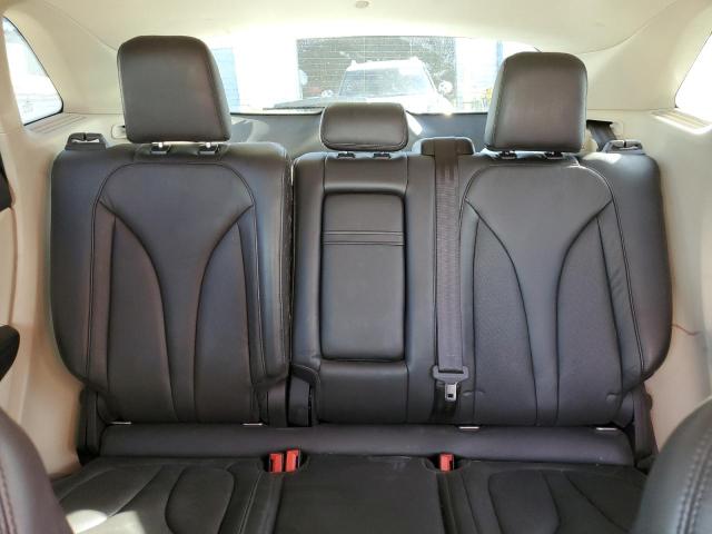 5LMCJ2C91KUL45400 - 2019 LINCOLN MKC SELECT Սպիտակ լուսանկար 10