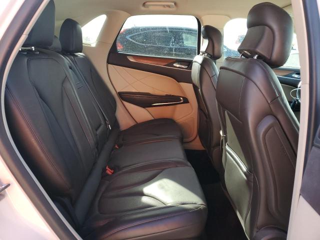 5LMCJ2C91KUL45400 - 2019 LINCOLN MKC SELECT Սպիտակ լուսանկար 11